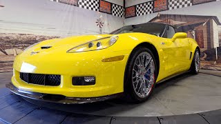 Video Thumbnail for 2010 Chevrolet Corvette ZR1 Coupe