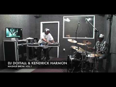 DJ DOITALL & KENDRICK HARMON Promo Vid  March 09
