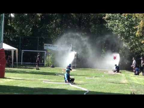 SDH Oprechtice ženy - MSL Bartovice 2013