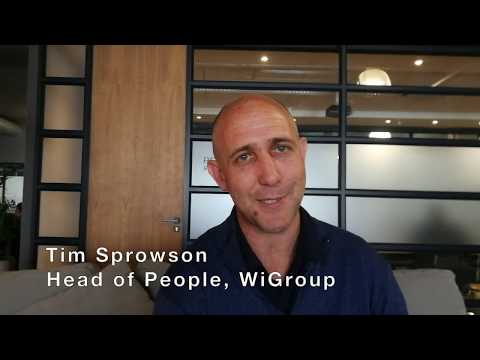 WiGroup - Customer Success Story (Tim Sprowson - Group VP of People)