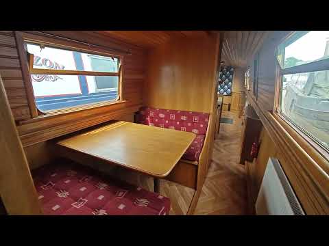 Kismet - 58' Liverpool Boats Liveaboard