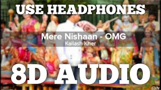 Duniya Banai Maine Hatho Se (8D AUDIO) | Mere Nishaan | Kailash Kher | Feel The Music | HQ