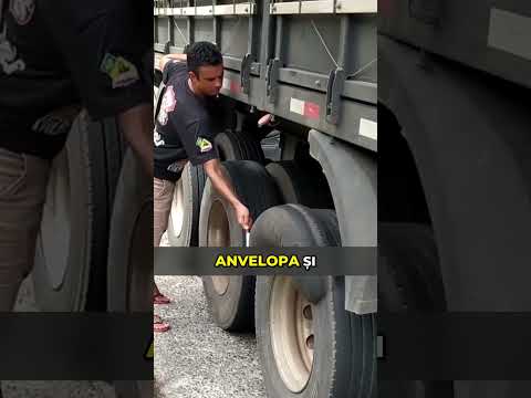Ce se întâmplă dacă spargi umflătura de pe o anvelopă?