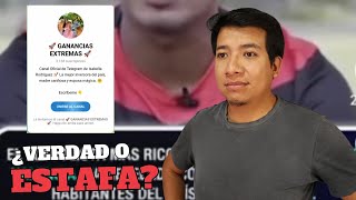 Download lagu Invertir con Isabella Rodriguez en Ecuador Verdad o ESTAFA mp3