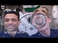 Ax 4 Mission Update Peggy Whitson Shubhanshu Shukla