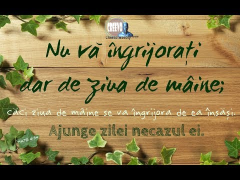 Simida Istrate - The woman who was too sick and too poor came