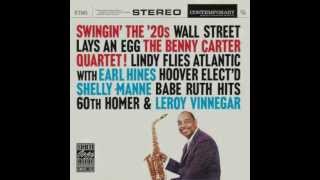 Benny Carter - Someone To Watch Over Me