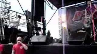 The Pink Spiders-Little Razorblades LIVE