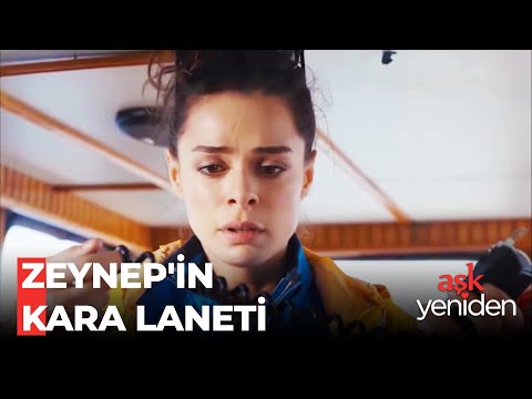 Aksilikler Zeynep'in Peşinde - Aşk Yeniden