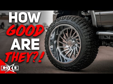 How GOOD Are The Radar Renegade RT+ Tires?!
