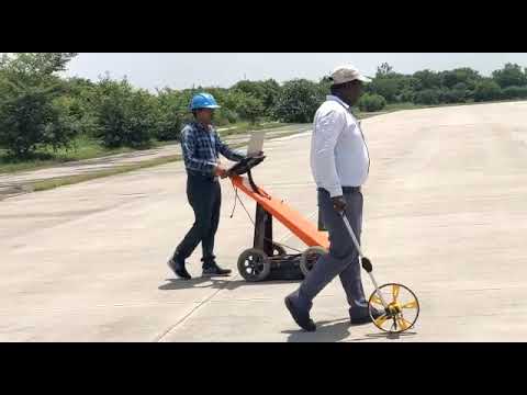 Electrical Resistivity Tomography Survey