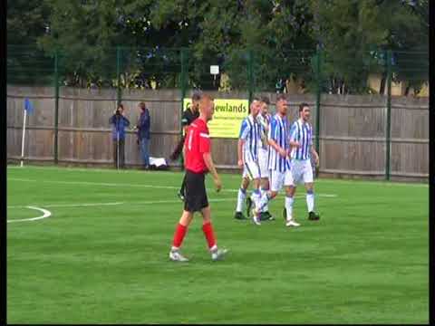 GOALS RENFREW 5 IRVINE MEADOW 1 SAT 8TH SEPT 2018