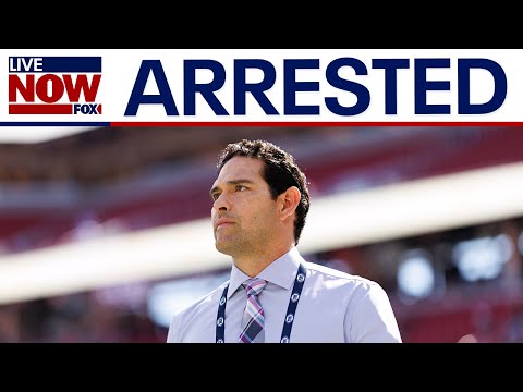 Video | NFL broadcaster Mark Sanchez arrested after getting stabbed in Indianapolis