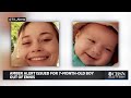 Amber Alert Issued For 7 Month Old Boy Out Of Ennis
