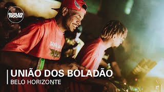 União dos Boladão DJ set