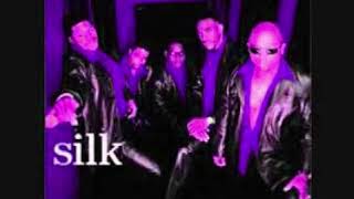 Silk More chopped and screwed