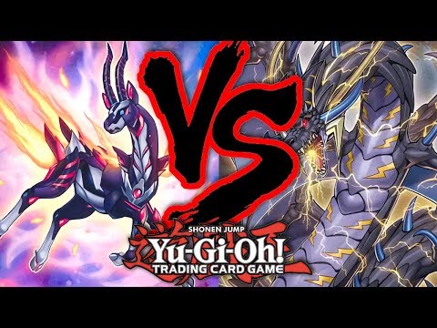 Competitive Yu-Gi-Oh! Duels: Salamangreat vs. Danger Thunder Guardragon! (July 2019 Banlist)