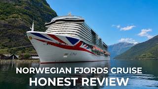 P&O Iona Norwegian Fjords Cruise Review | 7 Nights in Norway 🇳🇴