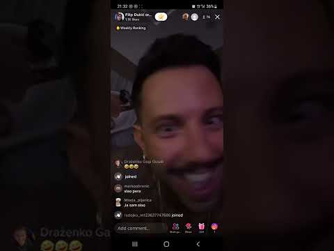 Filip Đukić live - 27.8. 2022.