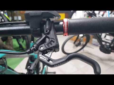 Moustache Samedi 27 Race 8 2018 E-Bike