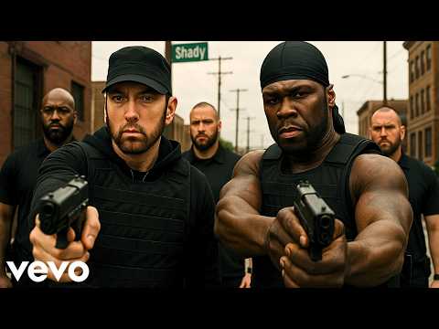 Eminem & 50 Cent - Blood Brothers / Mixtape #1 (Ft. Snoop Dogg, Dr Dre, Xzibit...) 2025