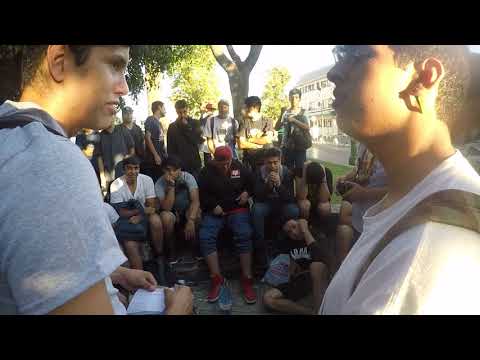 Sabio vs Sinaka vs Mentira -8vos -Liga Del Interior VIII Defend