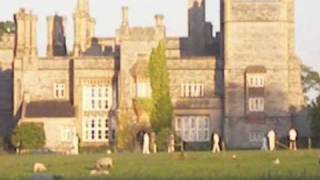 preview picture of video 'English Cricket @ Butliegh Court Country House'