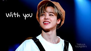 Download lagu Jimin - With you mp3