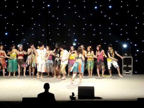 Desfile Ecológico CIC - 10ºS5