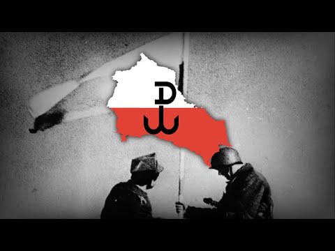 "Warszawskie Dzieci"- Warsaw Uprising Song
