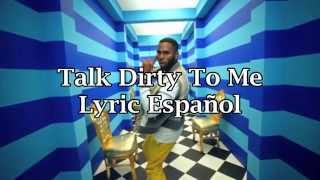 Talk Dirty  Jason Derulo - Traducida al español