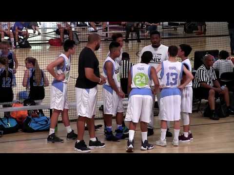 HCE Gym Ratz 14U (50) vs. Yao Ming Academy (China) (26) - 07-22-2017