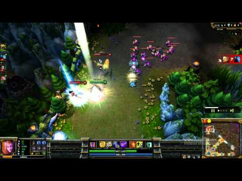 Totally not n00b - Leblanc guide. W-Q-R-E-Q. Doubles. pfft.