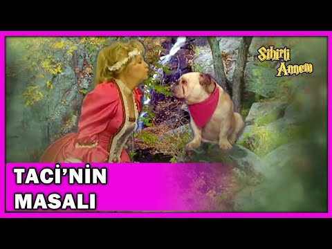 Taci, Torununa Masal Anlatıyor! - Sihirli Annem 53.Bölüm