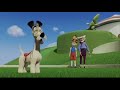Opening To The Jungle Book 2007 DVD Disc 1 18th Anniversary