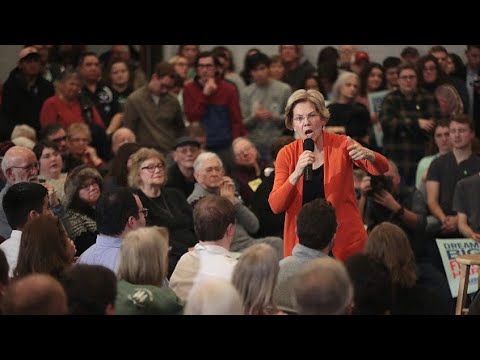 Here's Warren's plan to cancel student debt without Congress