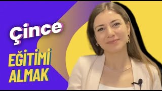 Nasıl Çince Öğrenirim? (Boğaziçi Enstitüsü Online Sertifikalı Çince Eğ