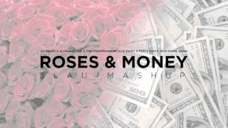 The Chainsmokers vs DJ Snake vs Lil Dicky - Roses &amp; Money (3LAU Mashup)