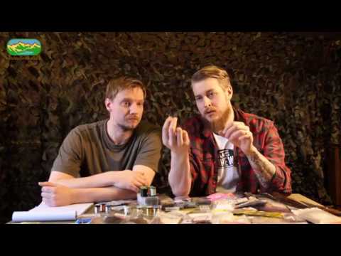 rennostiretkella.fi - Perhonsidontaa! Jakso 2 - Materiaalit