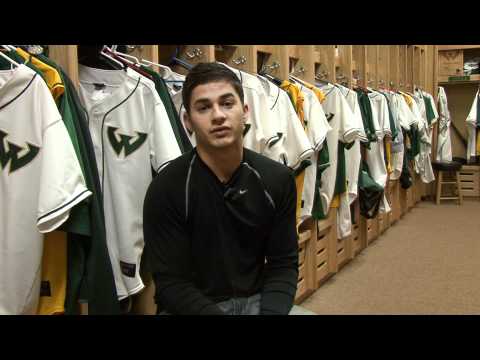 Warrior Daily Senior Spotlight - Andrew Ciennik