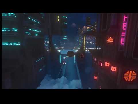Видео № 0 из игры Cloudpunk [Xbox One]