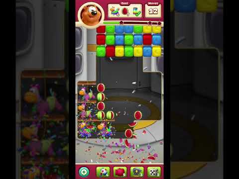 Toon Blast Level 3049 - NO BOOSTERS