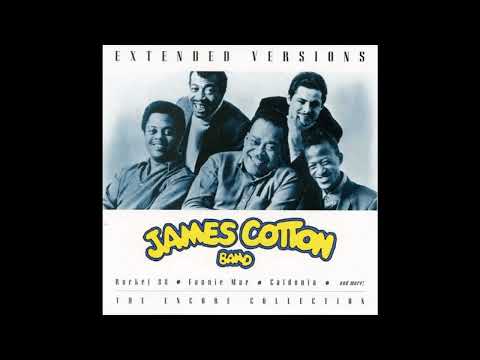 James cotton Band Extended Versions (Fulll album)