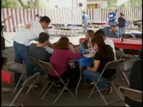 Thanksgiving Table at Renee's