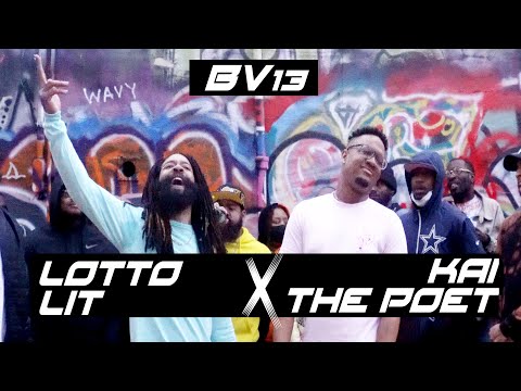 Lotto Lit vs Kai The Poet