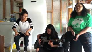 Waking Up// Pvris [coverz]