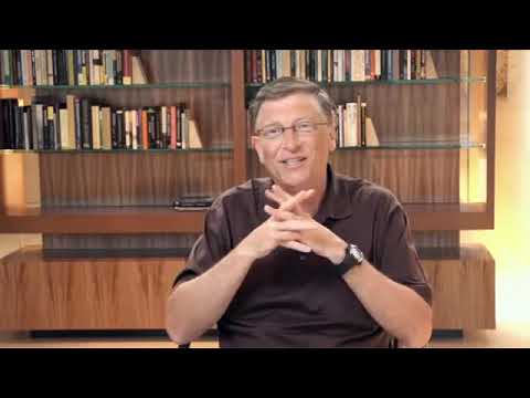 Bill Gates: Visions of the Future