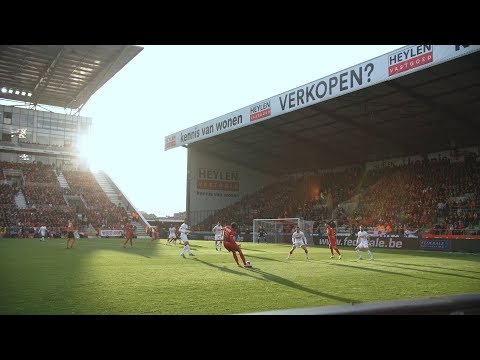 Highlights speeldag 10 I RAFC - Standard I '19-'20