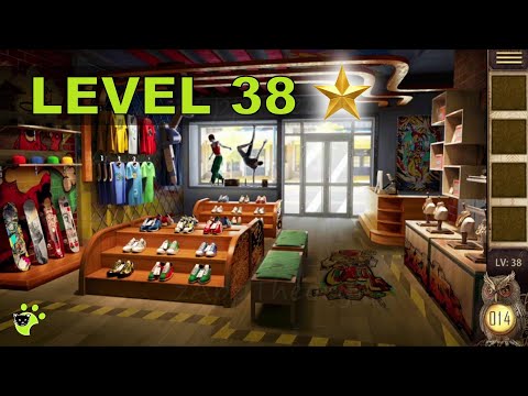 Can You Escape 100 Room 16 Level 38 Escape Game Full Walkthrough 脱出ゲーム 攻略 (HKAppBond)