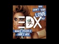 Beyonce - Why You Don't Love Me (EDX's Make ...